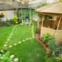 Monsoon Care for Your Garden by Expert Landscape Contractors